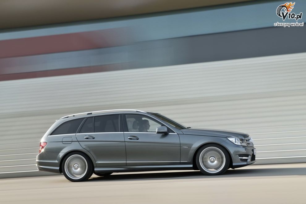 2012 Mercedes-Benz C-Klasa