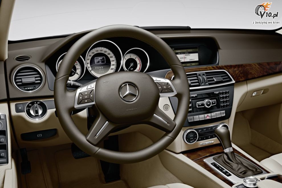 2012 Mercedes-Benz C-Klasa