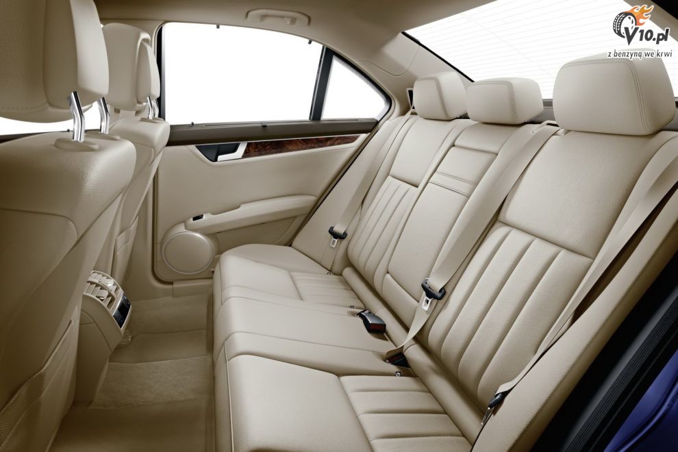 2012 Mercedes-Benz C-Klasa