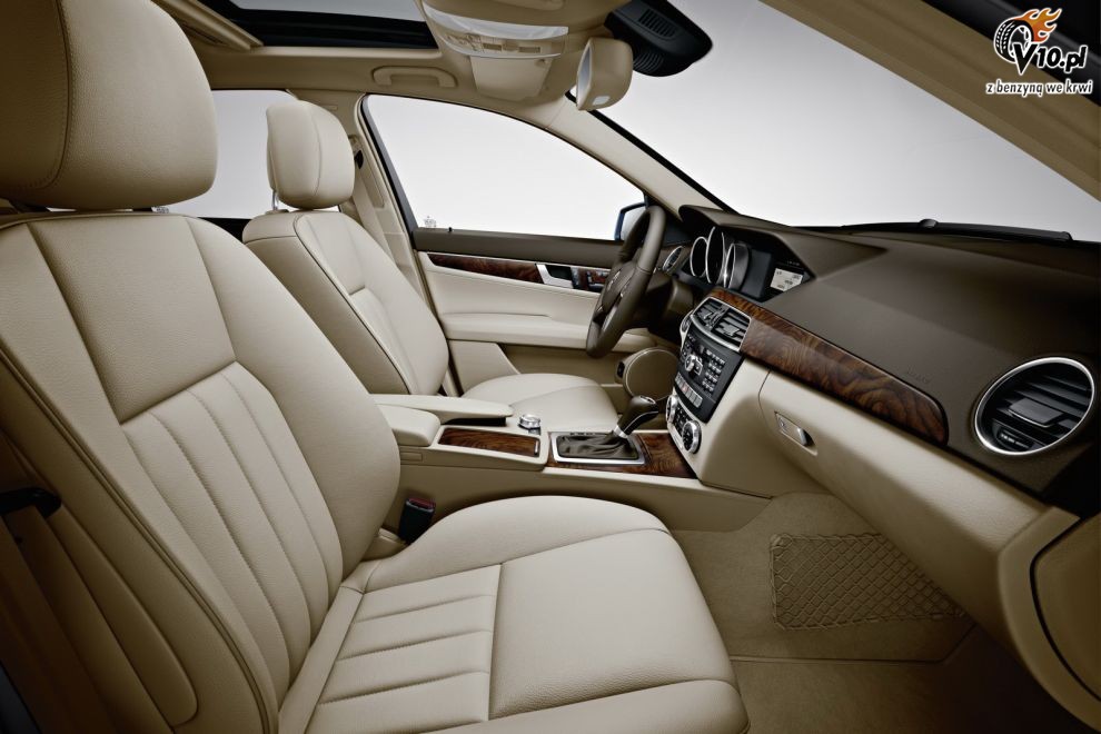 2012 Mercedes-Benz C-Klasa