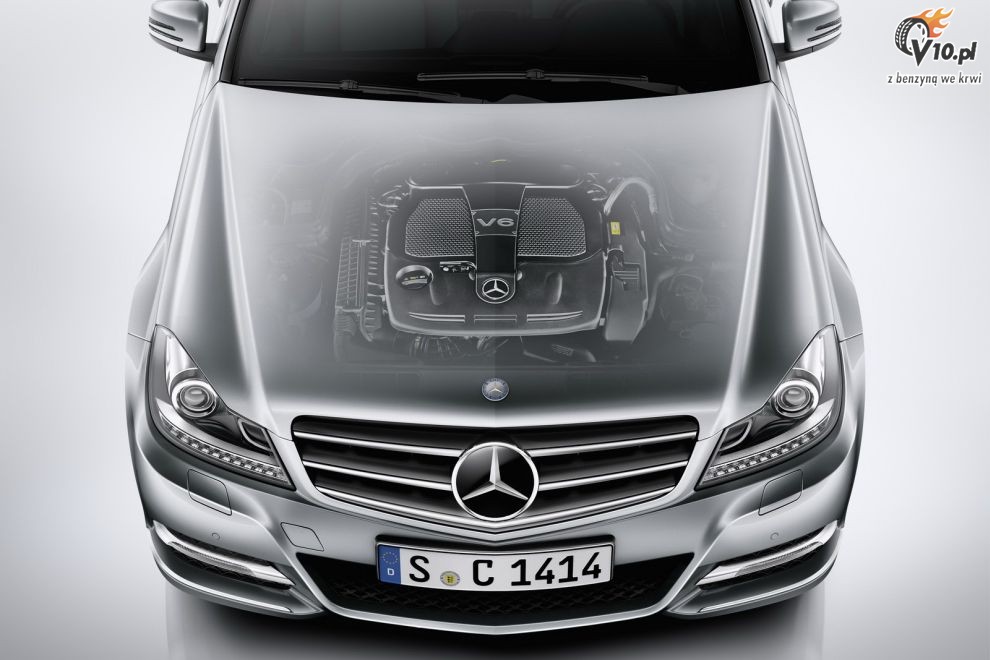 Mercedes klasy C