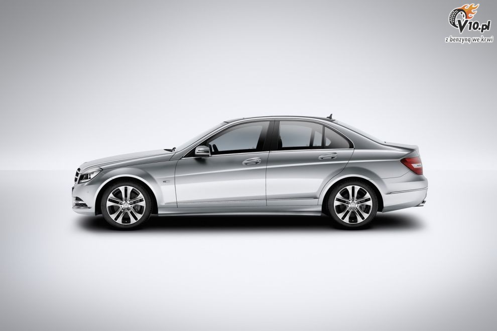 2012 Mercedes-Benz C-Klasa