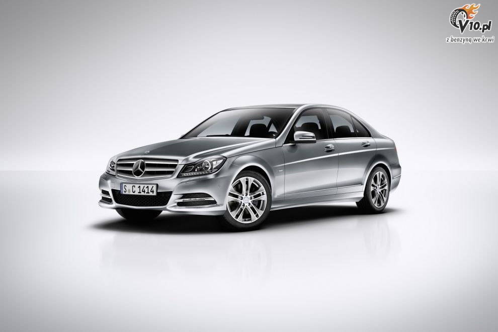2012 Mercedes-Benz C-Klasa