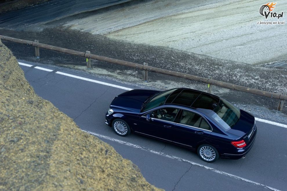 2012 Mercedes-Benz C-Klasa