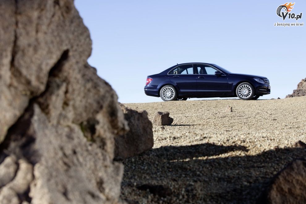 2012 Mercedes-Benz C-Klasa