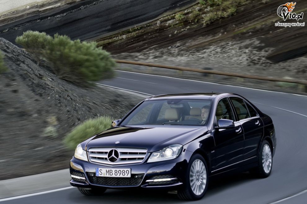 2012 Mercedes-Benz C-Klasa