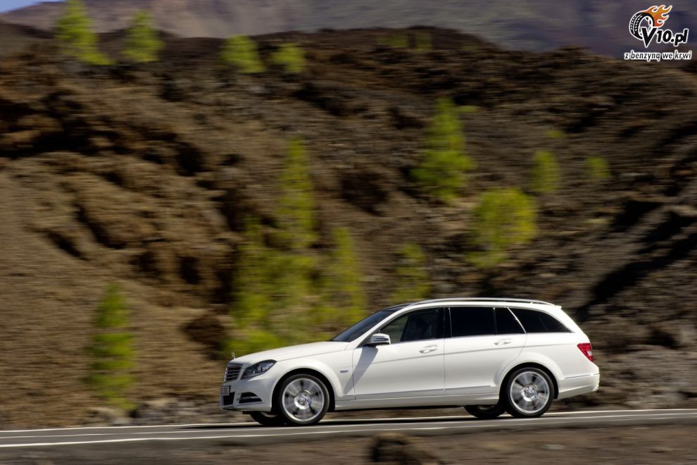 2012 Mercedes-Benz C-Klasa