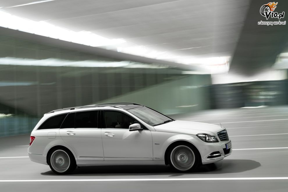 2012 Mercedes-Benz C-Klasa