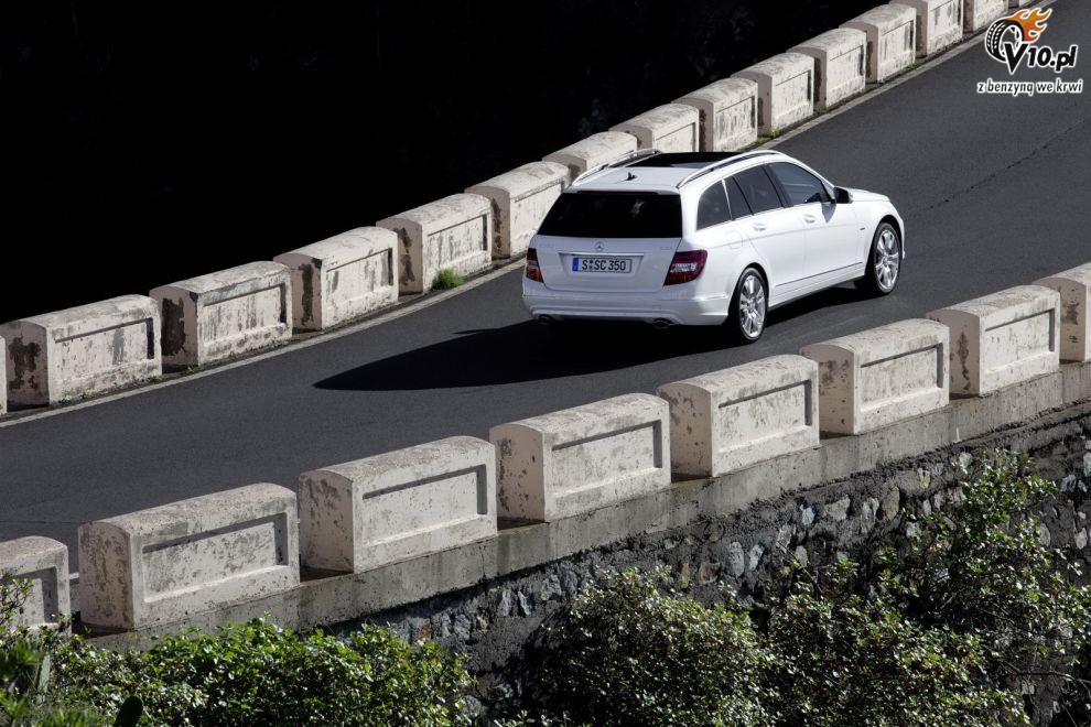 2012 Mercedes-Benz C-Klasa