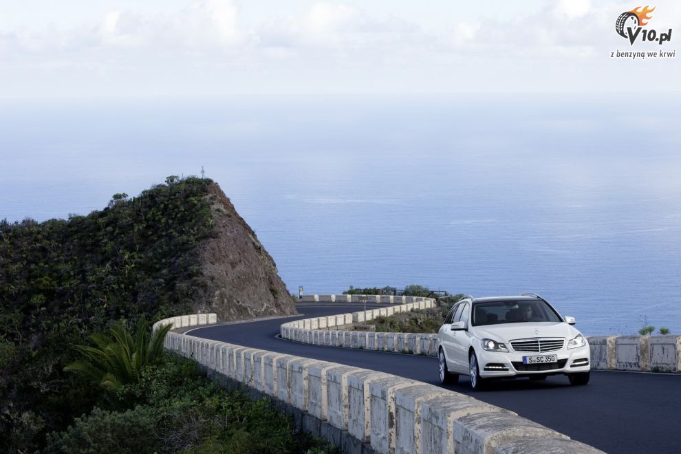 2012 Mercedes-Benz C-Klasa