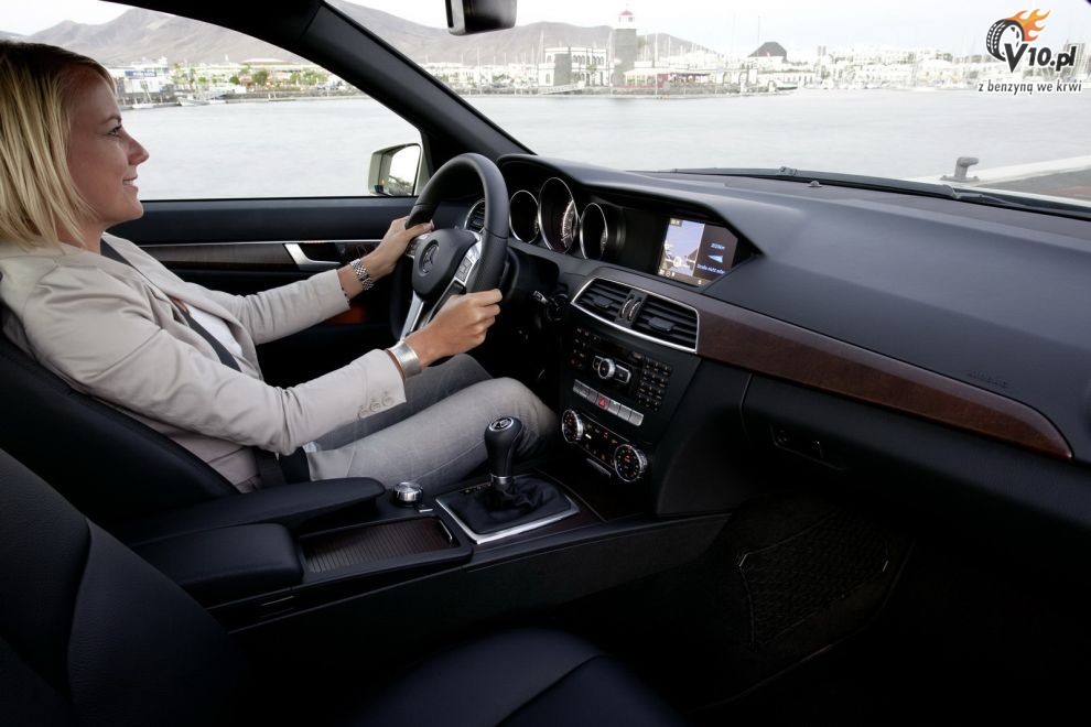 2012 Mercedes-Benz C-Klasa