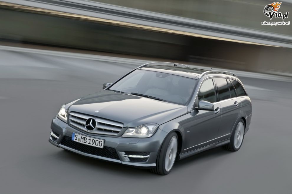 Mercedes klasy C