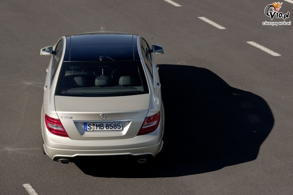 2012 Mercedes-Benz C-Klasa