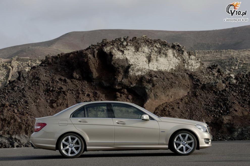 2012 Mercedes-Benz C-Klasa