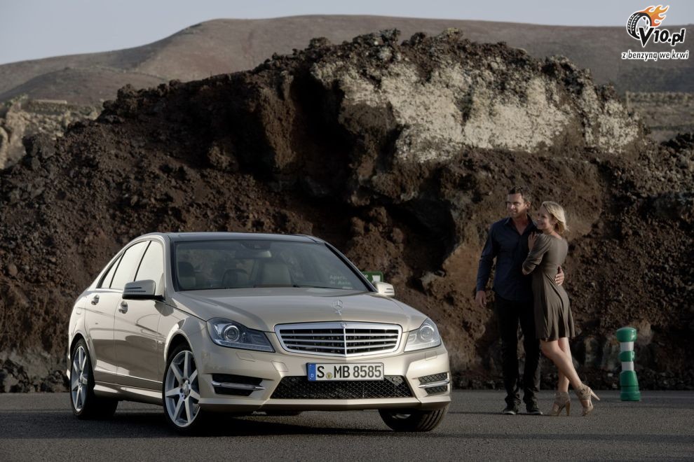 2012 Mercedes-Benz C-Klasa