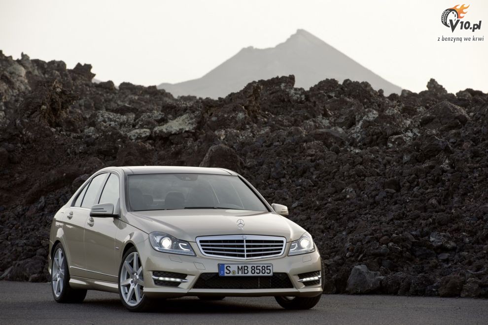 2012 Mercedes-Benz C-Klasa
