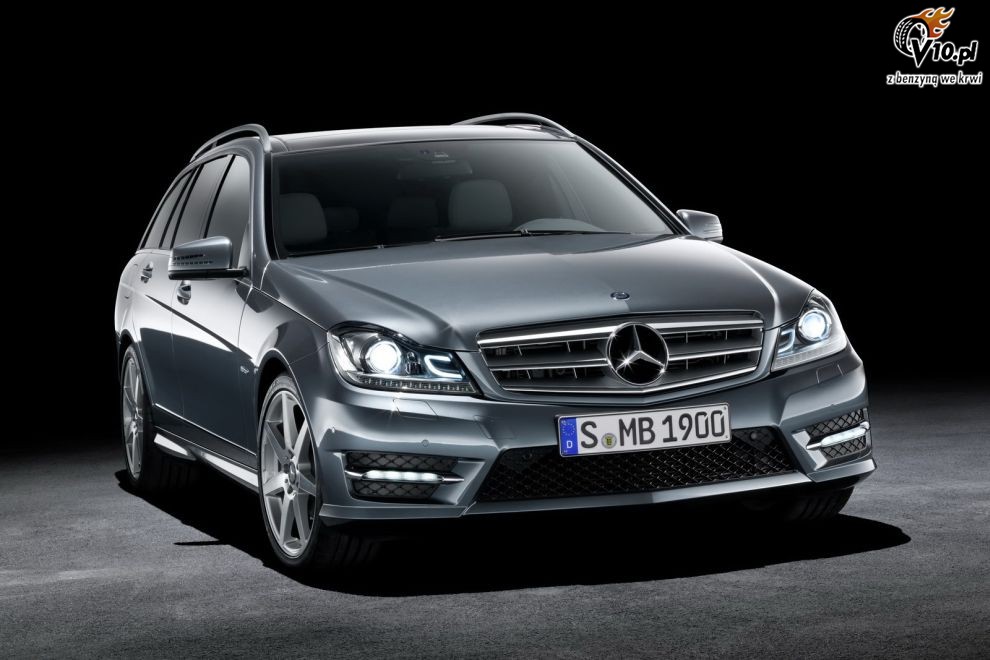 Mercedes klasy C