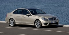 2012 Mercedes-Benz C-Klasa