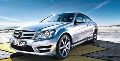 2012 Mercedes-Benz C-Klasa