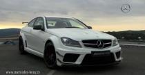 Mercedes C63 AMG Coupe Black Series