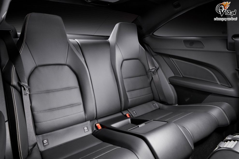 2012 Mercedes-Benz C-Klasa Coupe