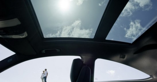 Mercedes C Coupe 2012