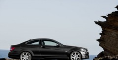 2012 Mercedes-Benz C-Klasa Coupe