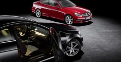 2012 Mercedes-Benz C-Klasa Coupe