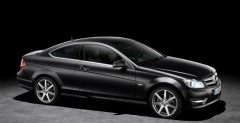 Mercedes C Coupe 2012