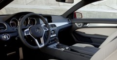 2012 Mercedes-Benz C-Klasa Coupe