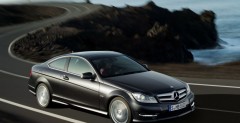 2012 Mercedes-Benz C-Klasa Coupe