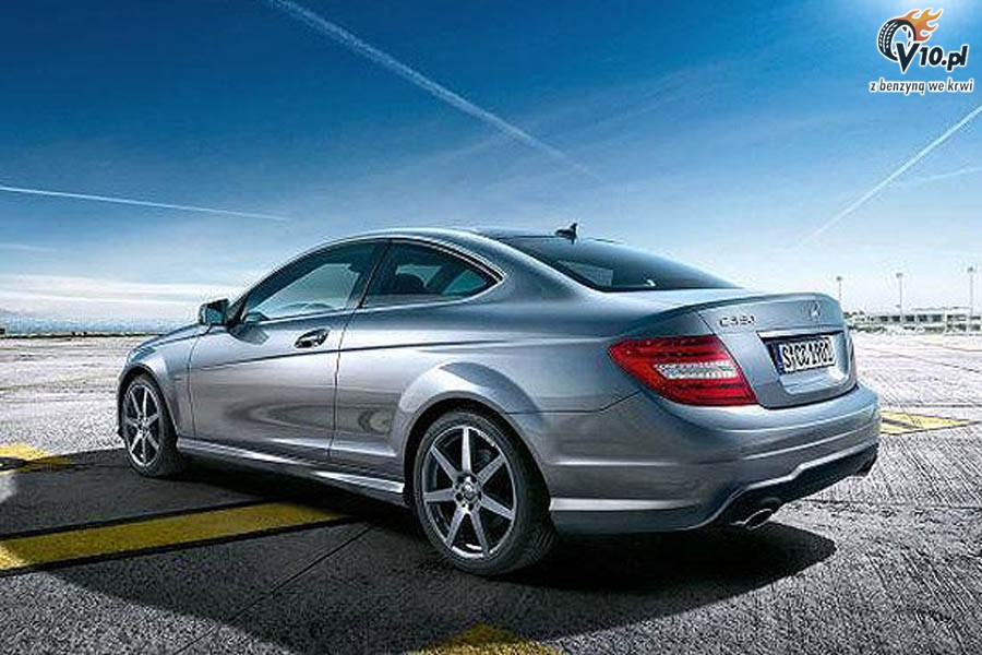 2012 Mercedes-Benz C-Klasa