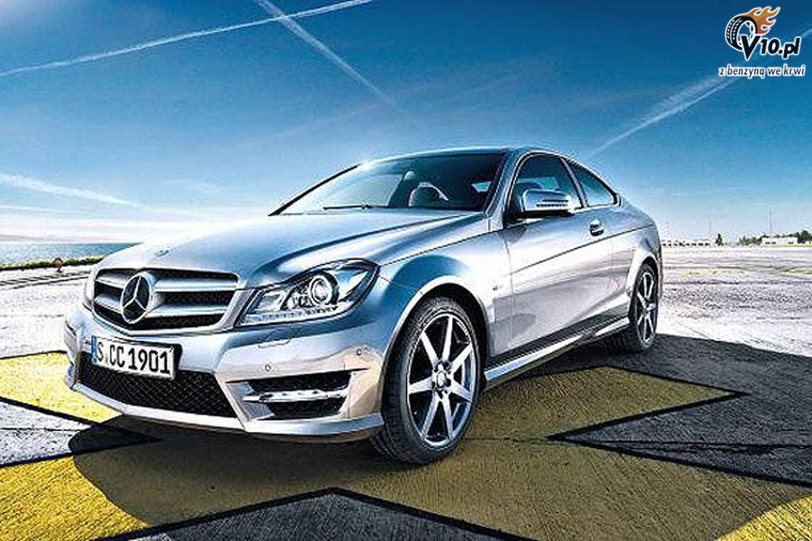 Mercedes c klasa masa #4