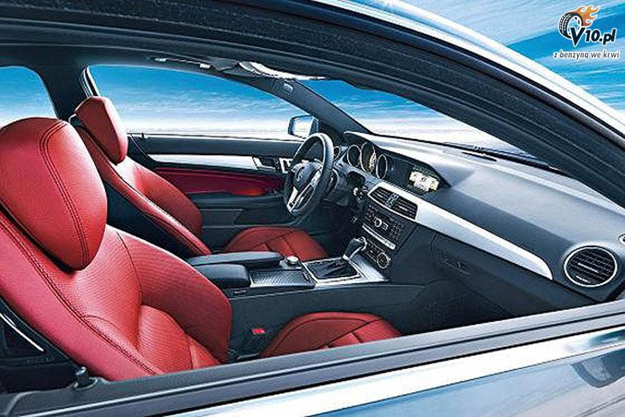 2012 Mercedes-Benz C-Klasa