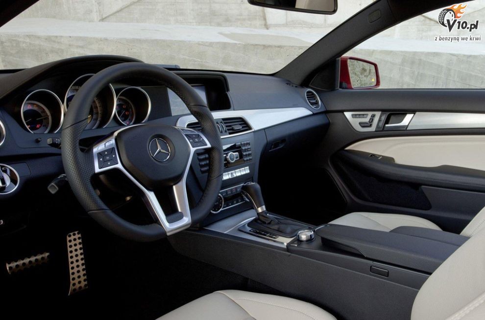 2012 Mercedes-Benz C-Klasa
