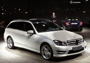 Mercedes-Benz C-Klasa