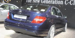 Mercedes-Benz C-Klasa