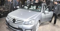 Mercedes-Benz C-Klasa Mercedes-Benz C-Klasa