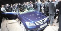 Mercedes-Benz C-Klasa Mercedes-Benz C-Klasa