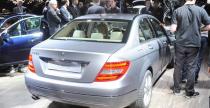 Mercedes-Benz C-Klasa Mercedes-Benz C-Klasa