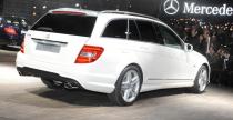 Mercedes-Benz C-Klasa Mercedes-Benz C-Klasa