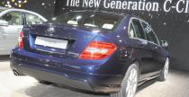 Mercedes-Benz C-Klasa Mercedes-Benz C-Klasa