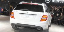 Mercedes-Benz C-Klasa Mercedes-Benz C-Klasa