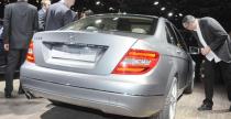 Mercedes-Benz C-Klasa Mercedes-Benz C-Klasa
