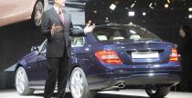 Mercedes-Benz C-Klasa Mercedes-Benz C-Klasa