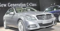 Mercedes-Benz C-Klasa Mercedes-Benz C-Klasa