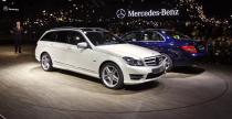 Mercedes-Benz C-Klasa Mercedes-Benz C-Klasa
