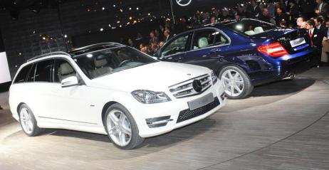 Mercedes-Benz C-Klasa
