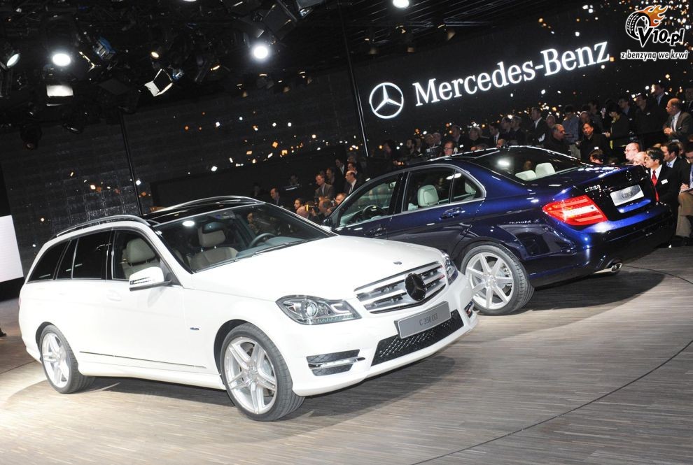 Mercedes-Benz C-Klasa