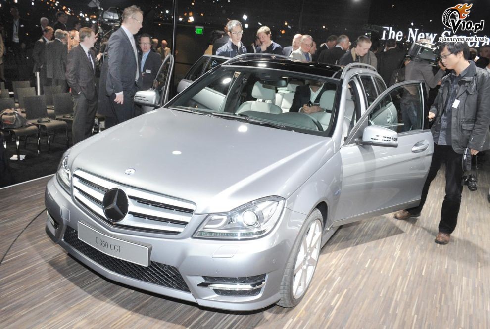 Mercedes-Benz C-Klasa